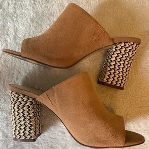 Nine West Mules